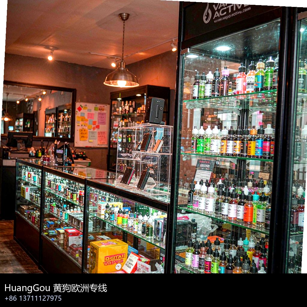 bucharest vape wholesale photo 3